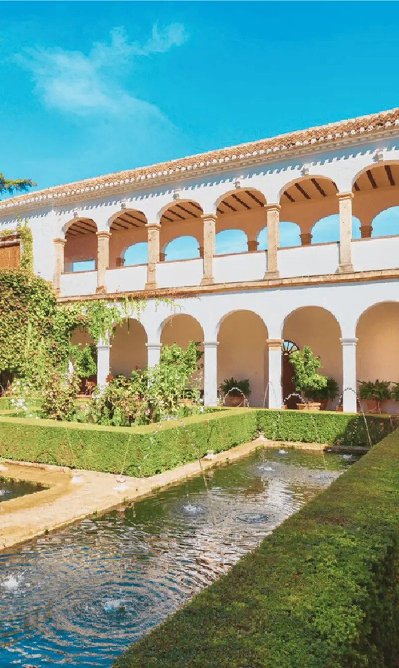 Estudo paisagístico 10 do Master Plan Château Jardin