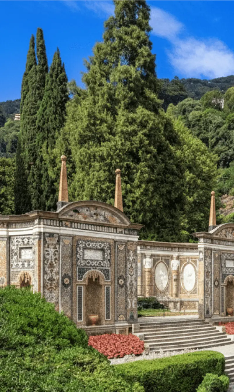 Estudo paisagístico 11 do Master Plan Château Jardin